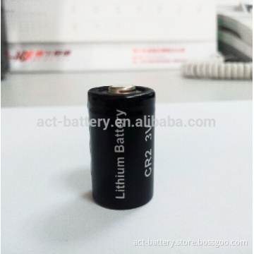 3V Limno2 battery CR2 850mAh lithium primary battery CR15270